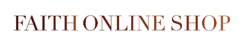 FAITH Online Shop