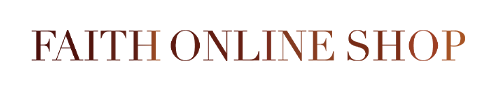 FAITH Online Shop